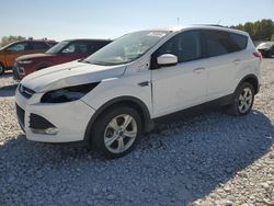 Buy Salvage Cars For Sale now at auction: 2016 Ford Escape SE