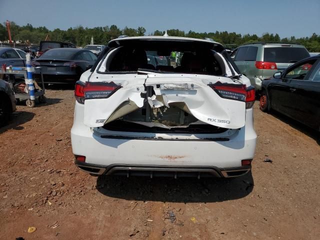 2020 Lexus RX 350 F Sport