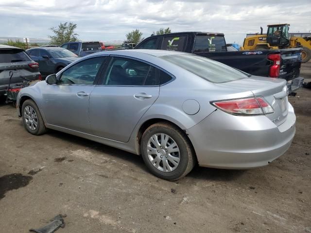 2011 Mazda 6 I