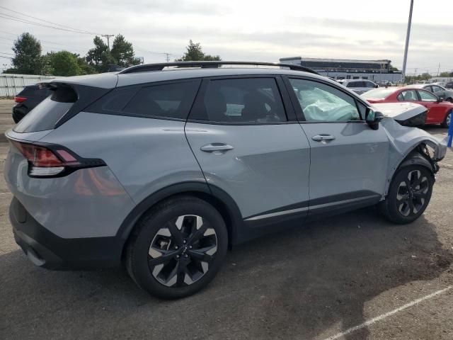 2023 KIA Sportage X Line