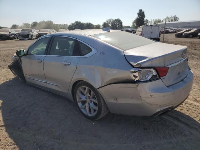 2015 Chevrolet Impala LTZ