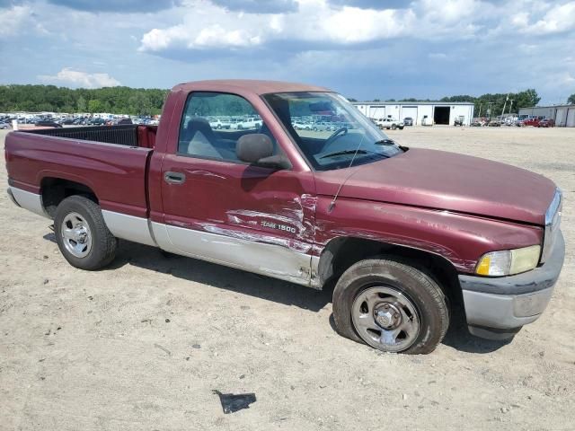 2001 Dodge RAM 1500