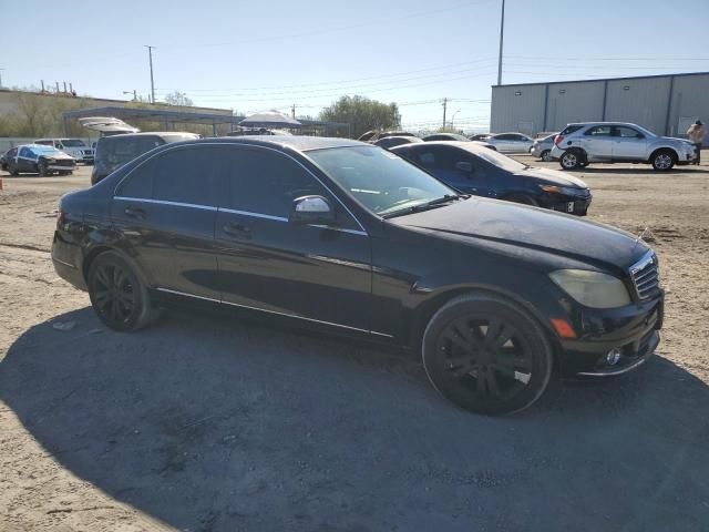 2008 Mercedes-Benz C300