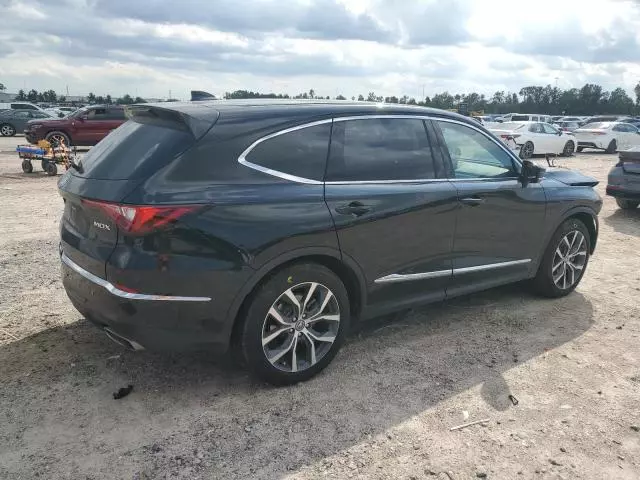 2024 Acura MDX Technology