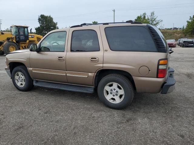 2004 Chevrolet Tahoe C1500