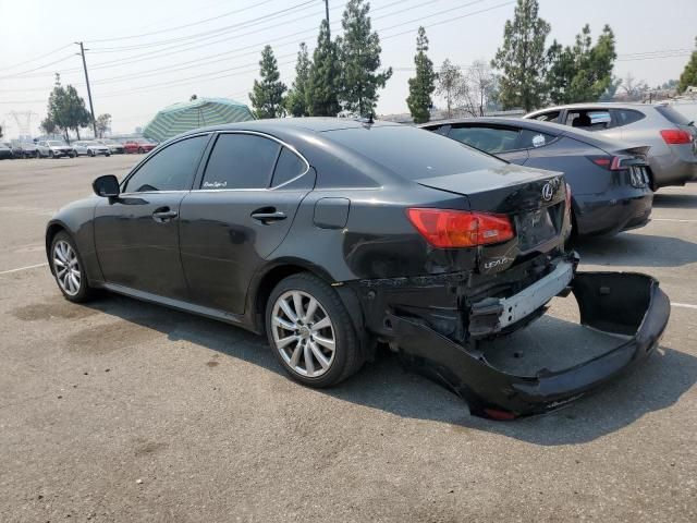 2007 Lexus IS 250