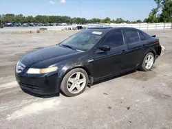 2005 Acura TL en venta en Dunn, NC