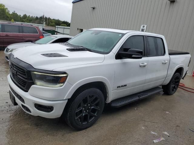 2021 Dodge 1500 Laramie