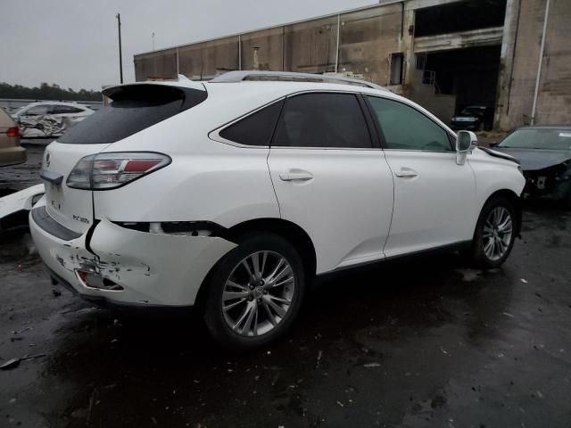 2011 Lexus RX 350