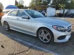 2015 Mercedes-Benz C 300 4matic