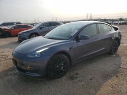 2023 Tesla Model 3 en venta en Elgin, IL