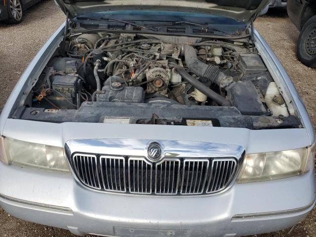 2000 Mercury Grand Marquis GS