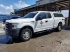 2016 Ford F150 Super Cab