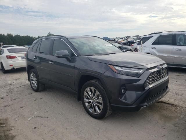 2023 Toyota Rav4 Limited