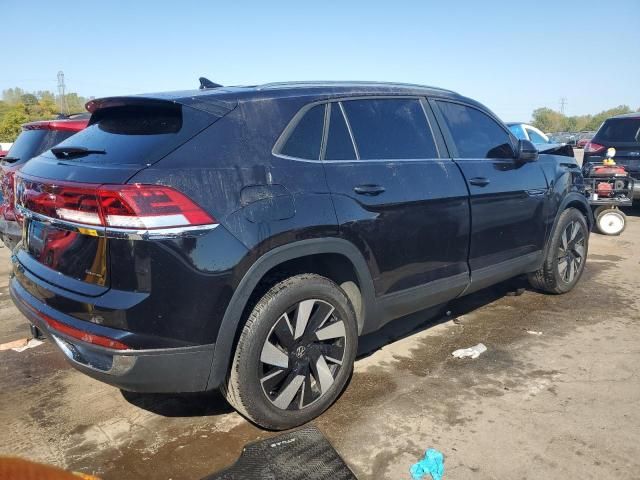 2024 Volkswagen Atlas Cross Sport SE