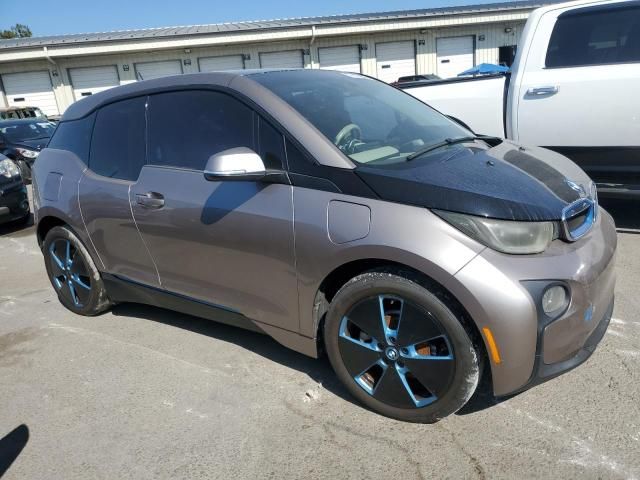 2014 BMW I3 REX