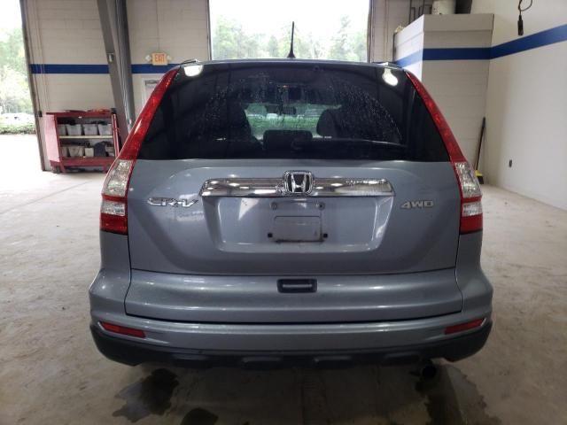 2011 Honda CR-V EX