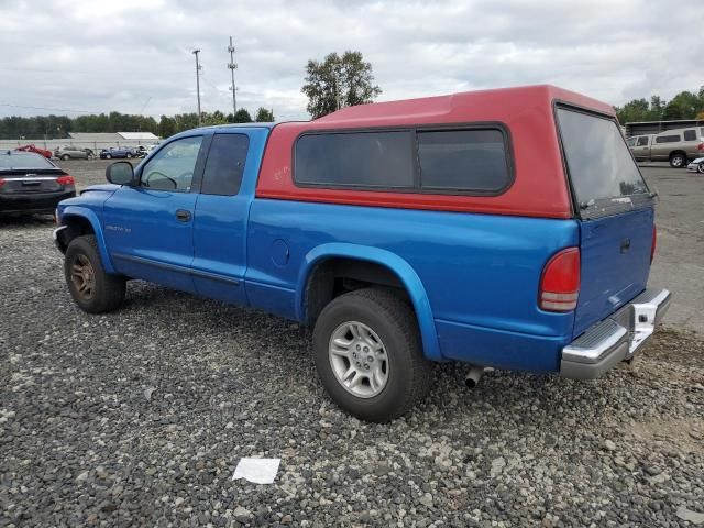 1998 Dodge Dakota