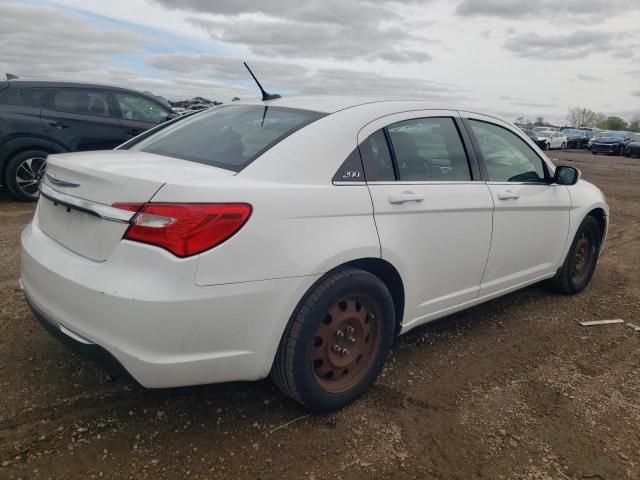 2014 Chrysler 200 LX