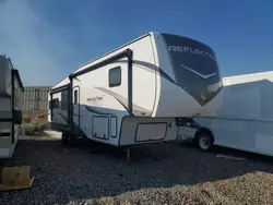 Refl salvage cars for sale: 2024 Refl Travel Trailer