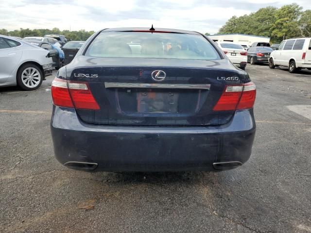 2007 Lexus LS 460