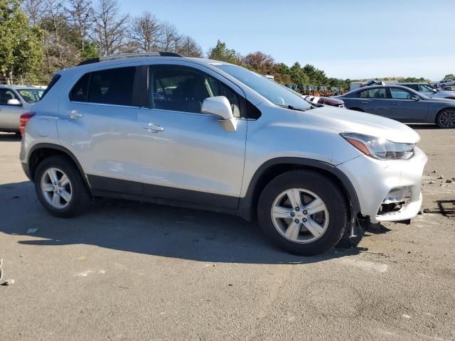 2017 Chevrolet Trax 1LT