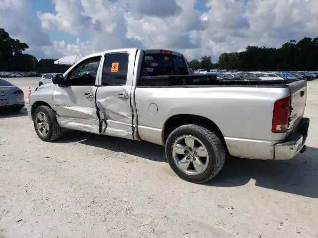 2002 Dodge RAM 1500