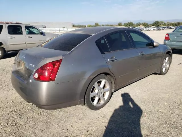 2006 Nissan Maxima SE