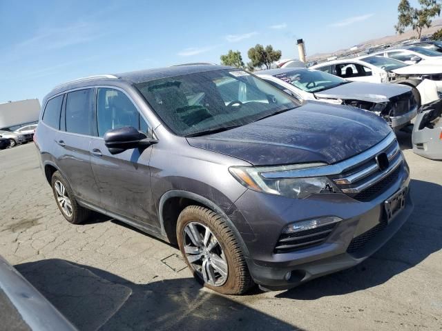 2016 Honda Pilot EXL