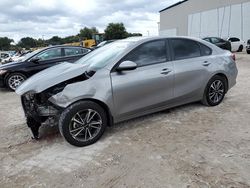 KIA salvage cars for sale: 2023 KIA Forte LX