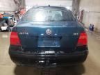 2001 Volkswagen Jetta GLS