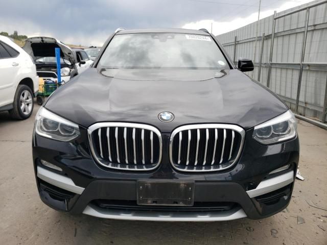 2019 BMW X3 XDRIVE30I