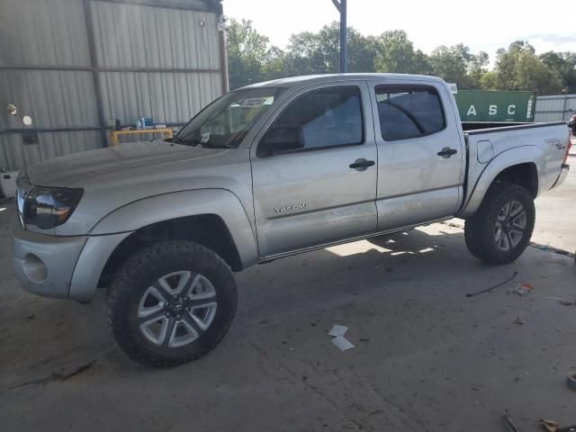 2005 Toyota Tacoma Double Cab