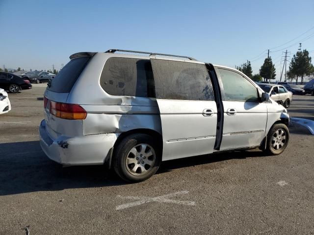 2003 Honda Odyssey EXL