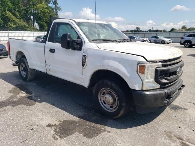 2021 Ford F350 Super Duty