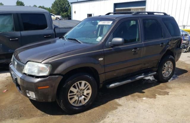 2006 Mercury Mariner