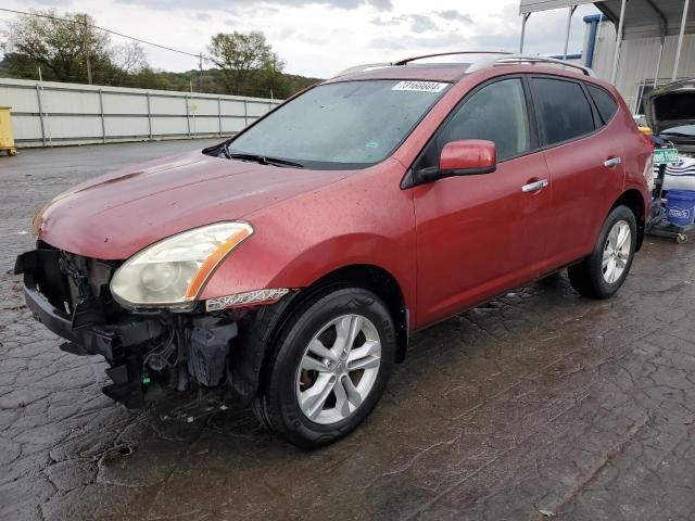 2010 Nissan Rogue S