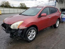 Nissan Vehiculos salvage en venta: 2010 Nissan Rogue S