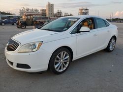 Salvage cars for sale at New Orleans, LA auction: 2015 Buick Verano