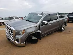 Salvage cars for sale at Longview, TX auction: 2019 GMC Sierra C1500 SLT