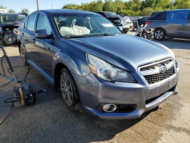 2014 Subaru Legacy 2.5I Sport