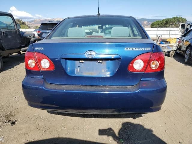 2008 Toyota Corolla CE