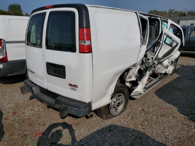 2017 GMC Savana G2500