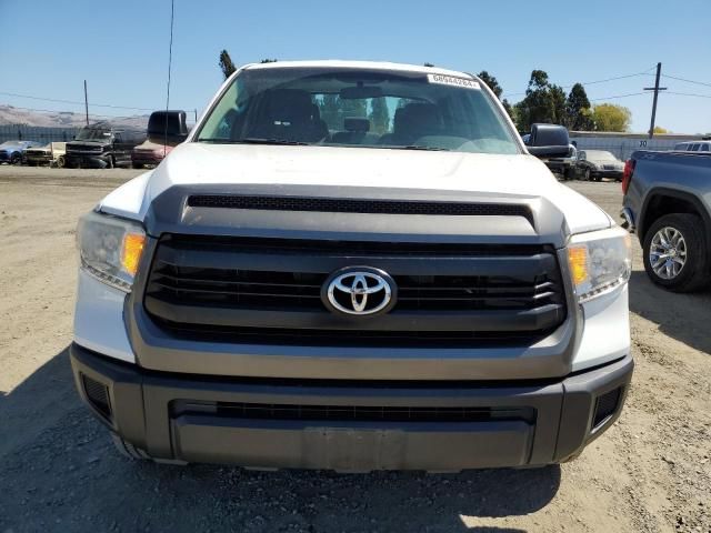 2016 Toyota Tundra Double Cab SR