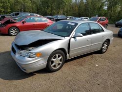 Salvage cars for sale from Copart Cookstown, ON: 2004 Buick Regal LS