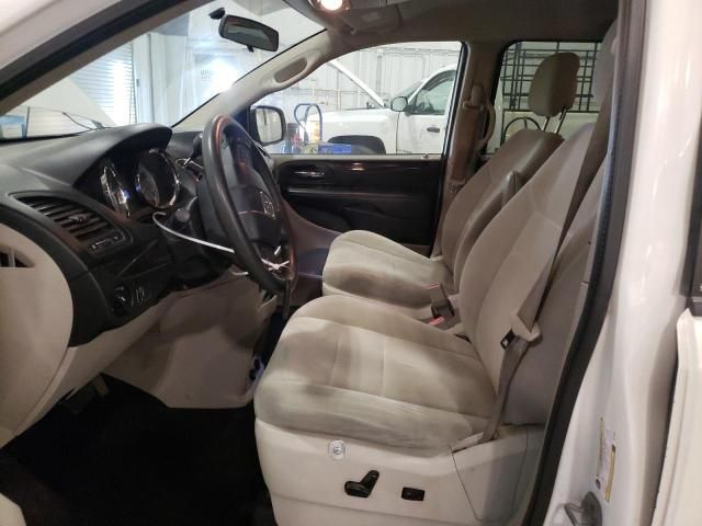 2012 Dodge Grand Caravan SXT