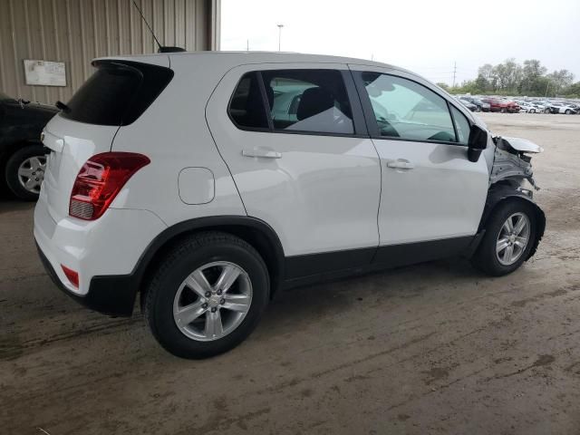 2021 Chevrolet Trax LS