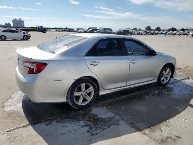 2013 Toyota Camry L