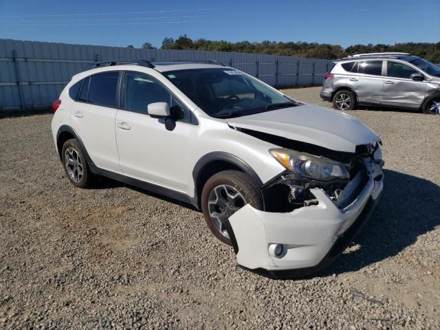 2015 Subaru XV Crosstrek 2.0 Premium