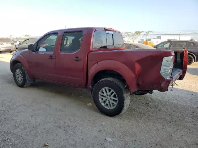 2019 Nissan Frontier S